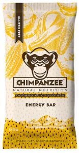 Chimpanzee Energy bar Banana chocolate