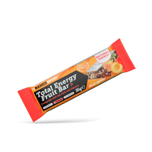 NAMESPORT Total Energy Fruit Bar choco-apricot