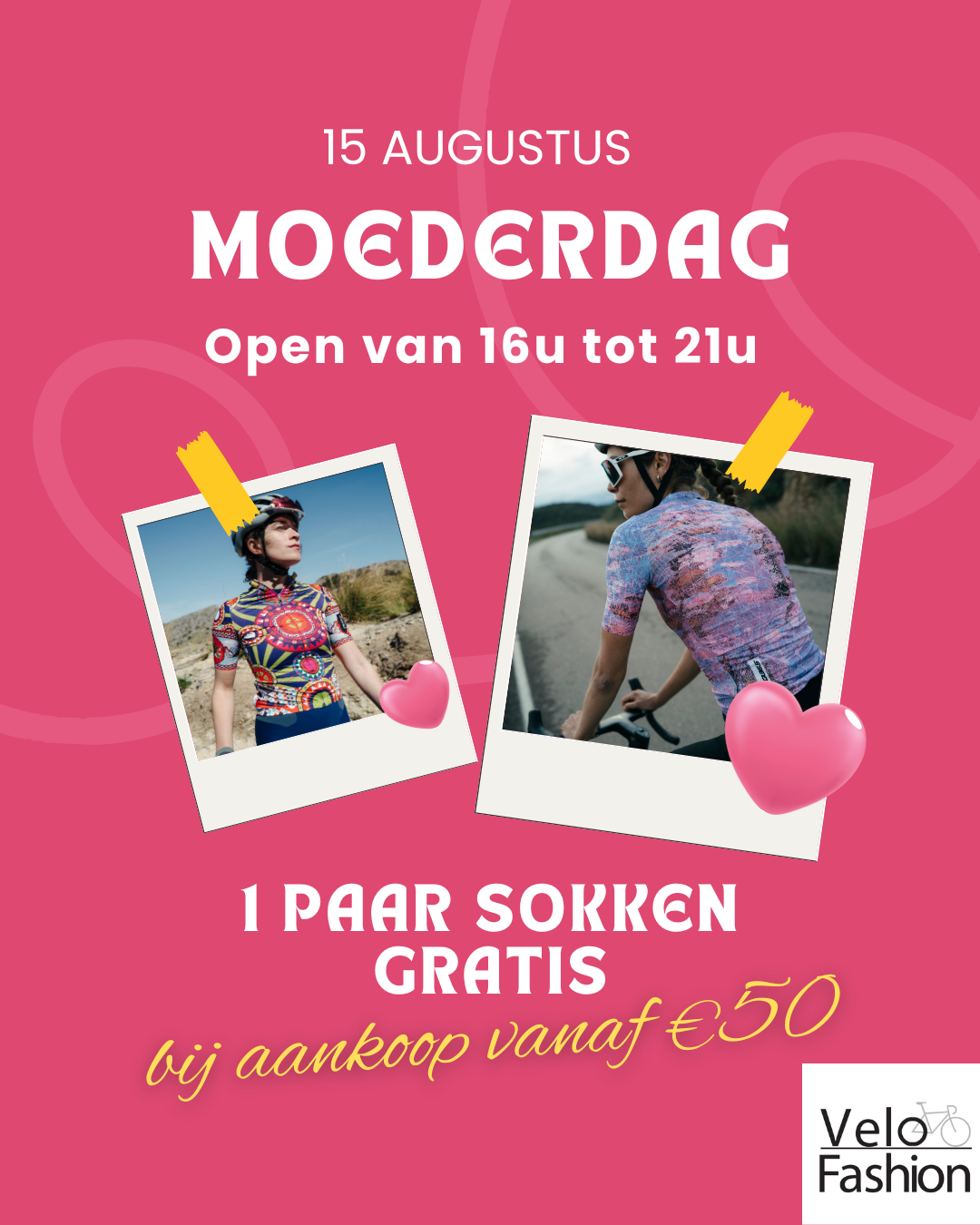 Moederdag 2025