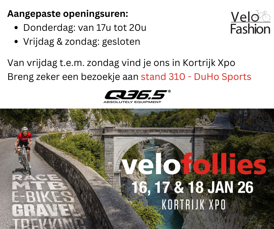 Velofollies 2026